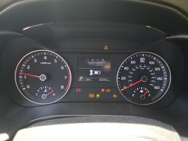 2021 KIA FORTE FE 3KPF24AD6ME349402