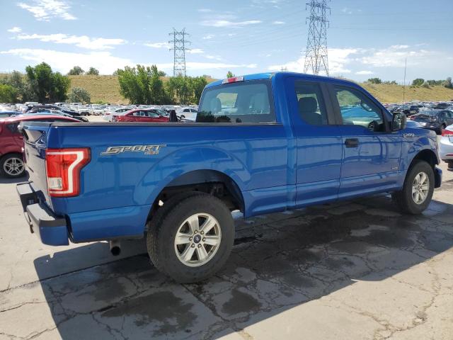 2017 FORD F150 SUPER - 1FTEX1EP6HKC18201