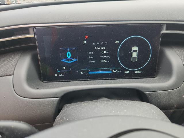 2023 HYUNDAI SANTA CRUZ - 5NTJEDAF9PH071440
