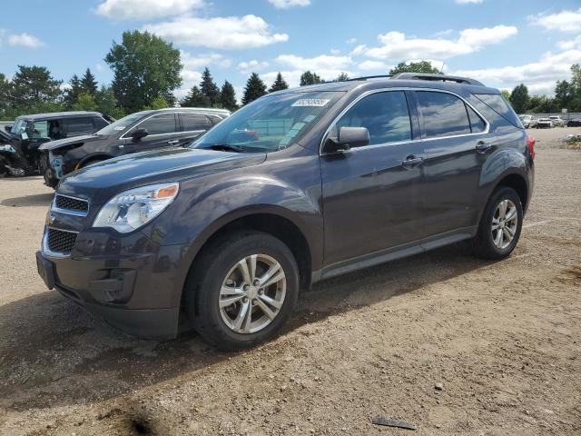 2013 CHEVROLET EQUINOX LT - 2GNALDEK5D6361712