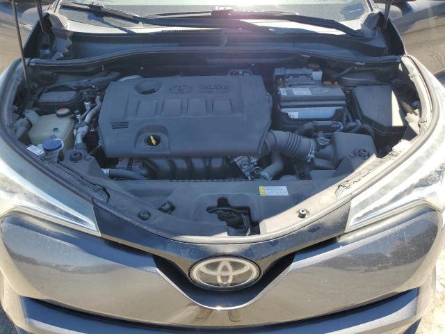 2018 TOYOTA C-HR XLE NMTKHMBX1JR007569