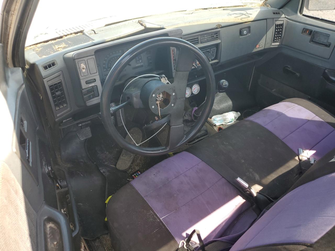 Lot #3207278397 1991 CHEVROLET S TRUCK S1