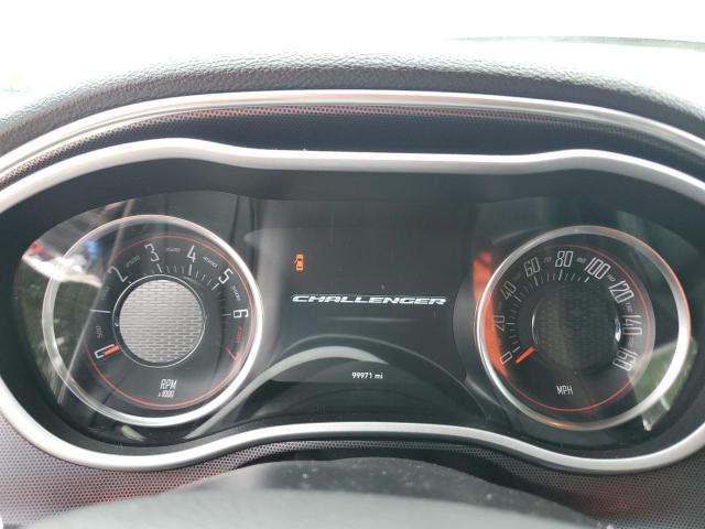 2017 DODGE CHALLENGER 2C3CDZAG0HH648970