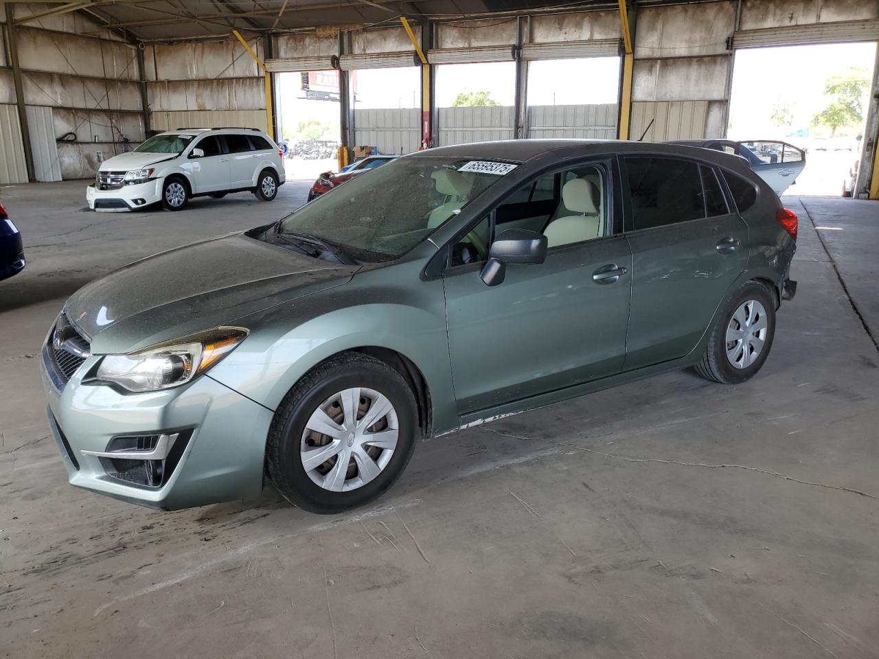 SUBARU IMPREZA