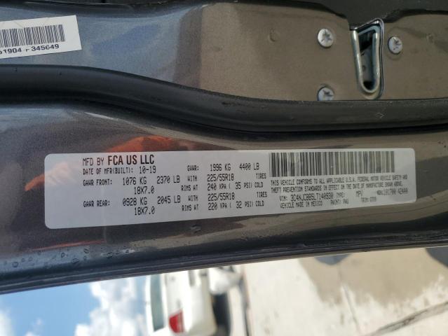 2020 JEEP COMPASS LA - 3C4NJCBB5LT140930