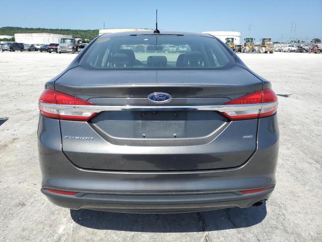 2017 FORD FUSION SE - 3FA6P0H79HR126186