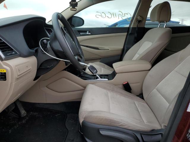 2017 HYUNDAI TUCSON SE - KM8J23A44HU410043