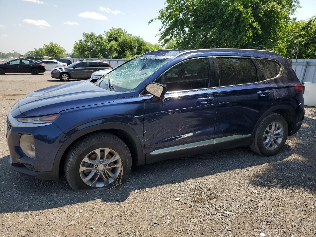HYUNDAI SANTA FE SE