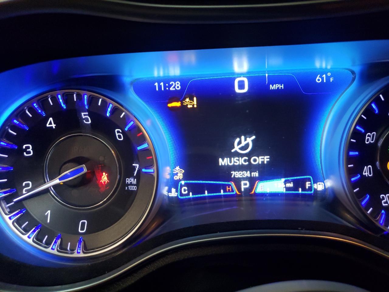 CHRYSLER 300 LIMITED