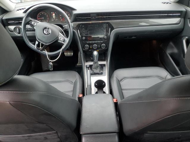 2020 VOLKSWAGEN PASSAT R-L 1VWMA7A3XLC003147