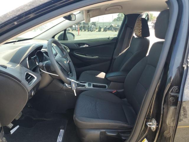 2017 CHEVROLET CRUZE LS 1G1BC5SM1H7272470