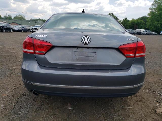 2015 VOLKSWAGEN PASSAT SE - 1VWBT7A31FC098963