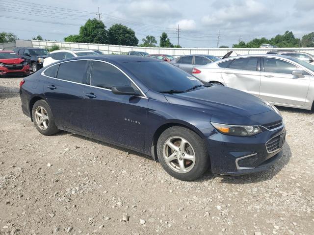 2017 CHEVROLET MALIBU LS 1G1ZB5ST3HF249707