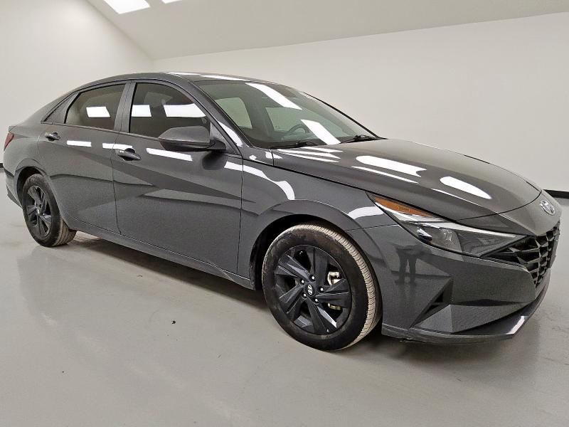 2023 HYUNDAI ELANTRA BL KMHLM4AJ2PU087172