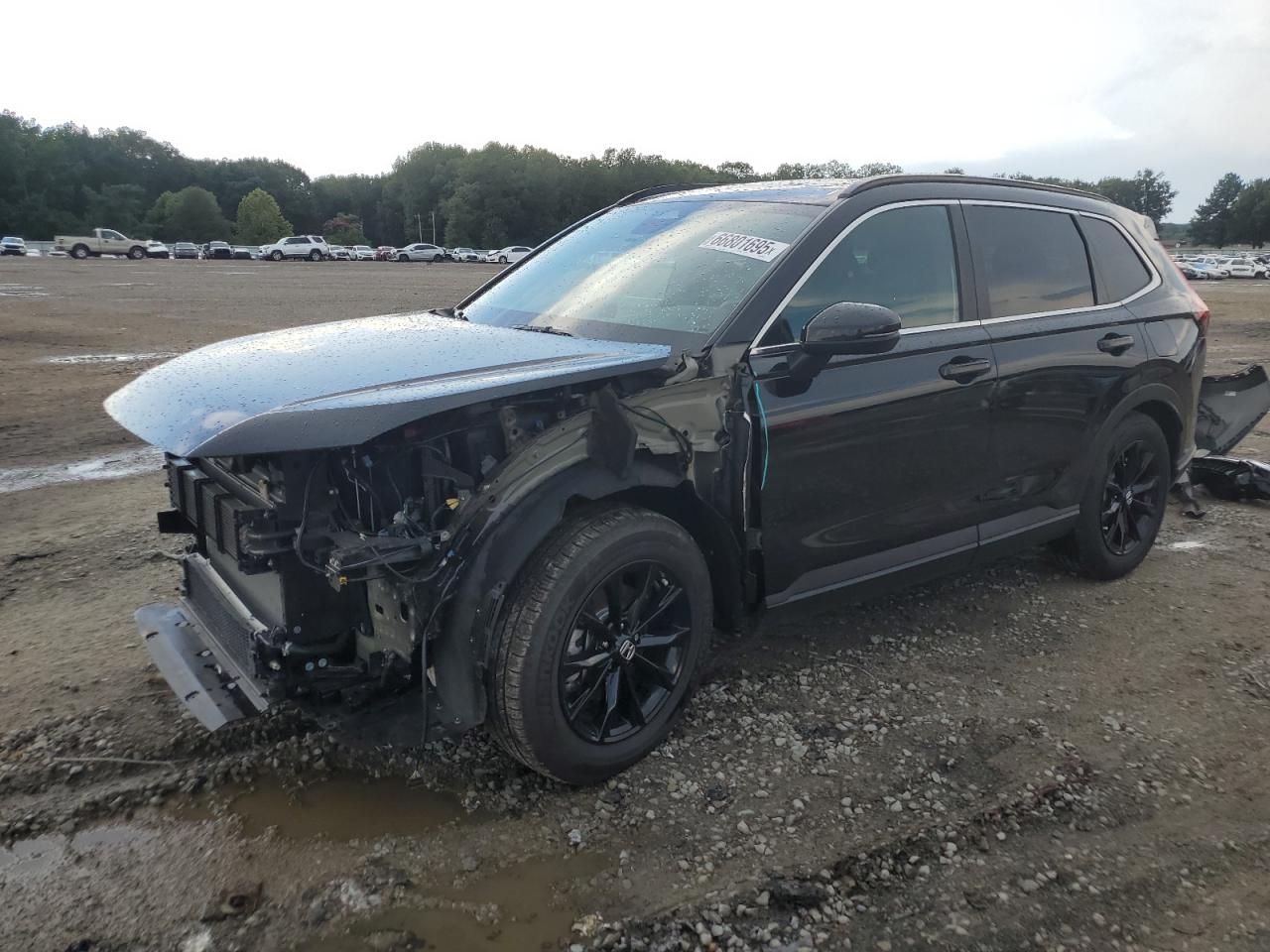 HONDA CR-V SPORT-L