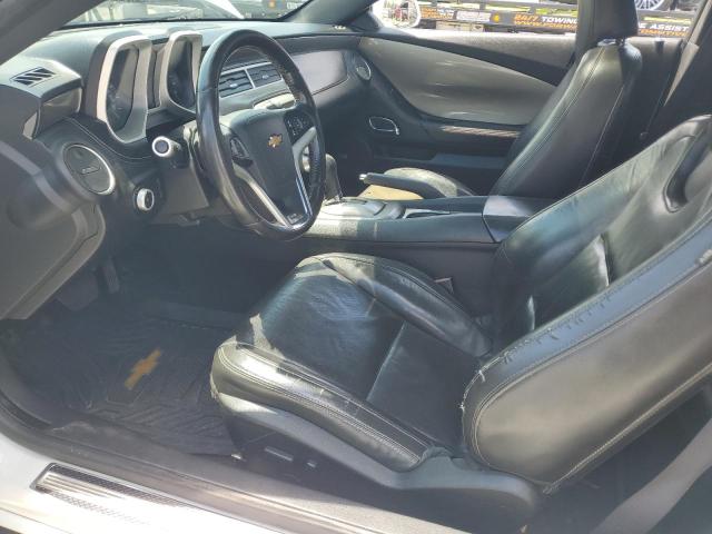 2015 CHEVROLET CAMARO 2SS 2G1FK1EJ2F9258751