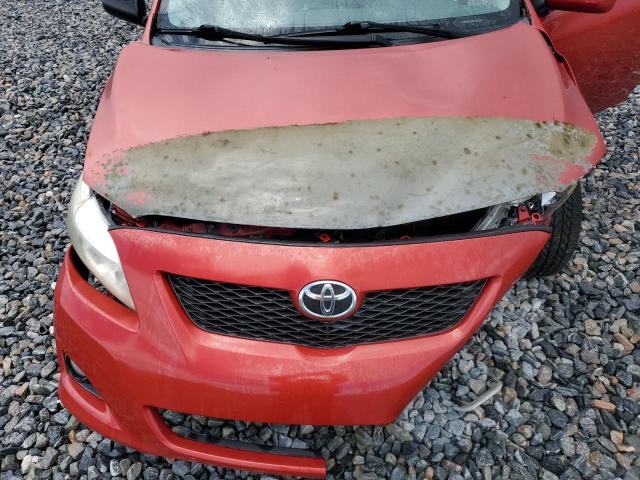 2010 TOYOTA COROLLA BA - 2T1BU4EE2AC430726