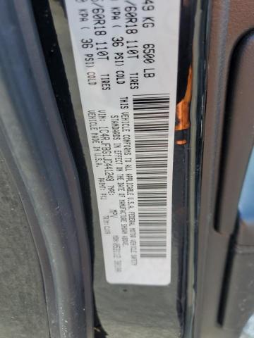 2018 JEEP GRAND CHER 1C4RJFBG1JC441248