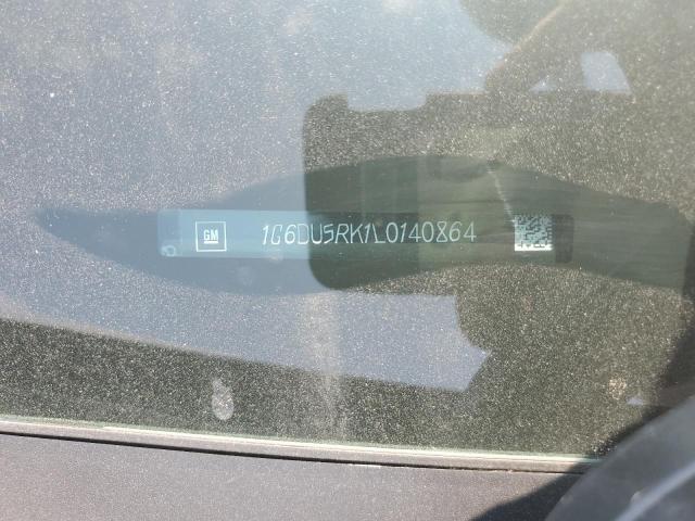 2020 CADILLAC CT5 SPORT 1G6DU5RK1L0140864