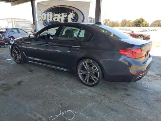 2018 BMW M550XI WBAJB9C57JB286295