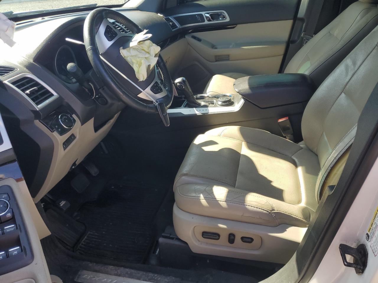 FORD EXPLORER LIMITED