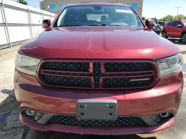 2017 DODGE DURANGO GT 1C4RDJDGXHC821061