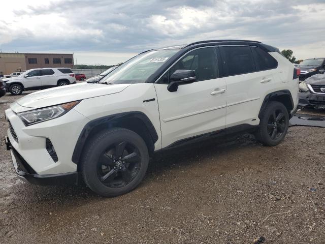 TOYOTA RAV4 XSE