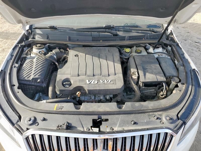 2016 BUICK LACROSSE 1G4GB5G35GF118893