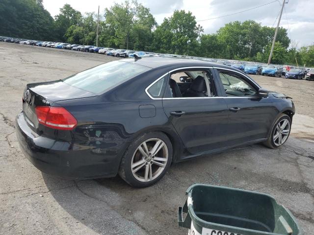 2014 VOLKSWAGEN PASSAT SE - 1VWBT7A3XEC075597