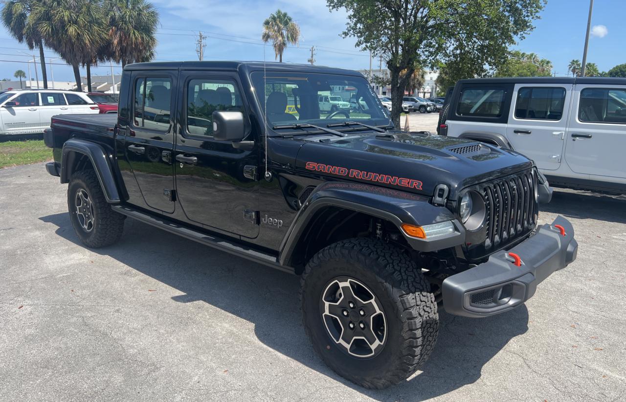 JEEP GLADIATOR MOJAVE