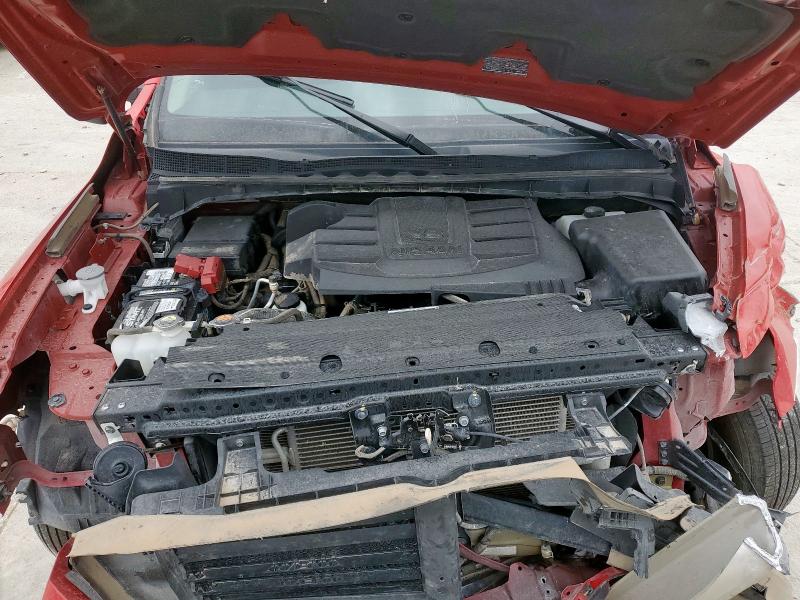 2023 NISSAN TITAN SV - 1N6AA1ED4PN103614