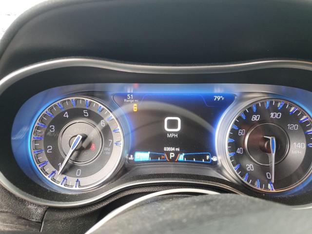 2015 CHRYSLER 300 LIMITE 2C3CCAAG5FH792452