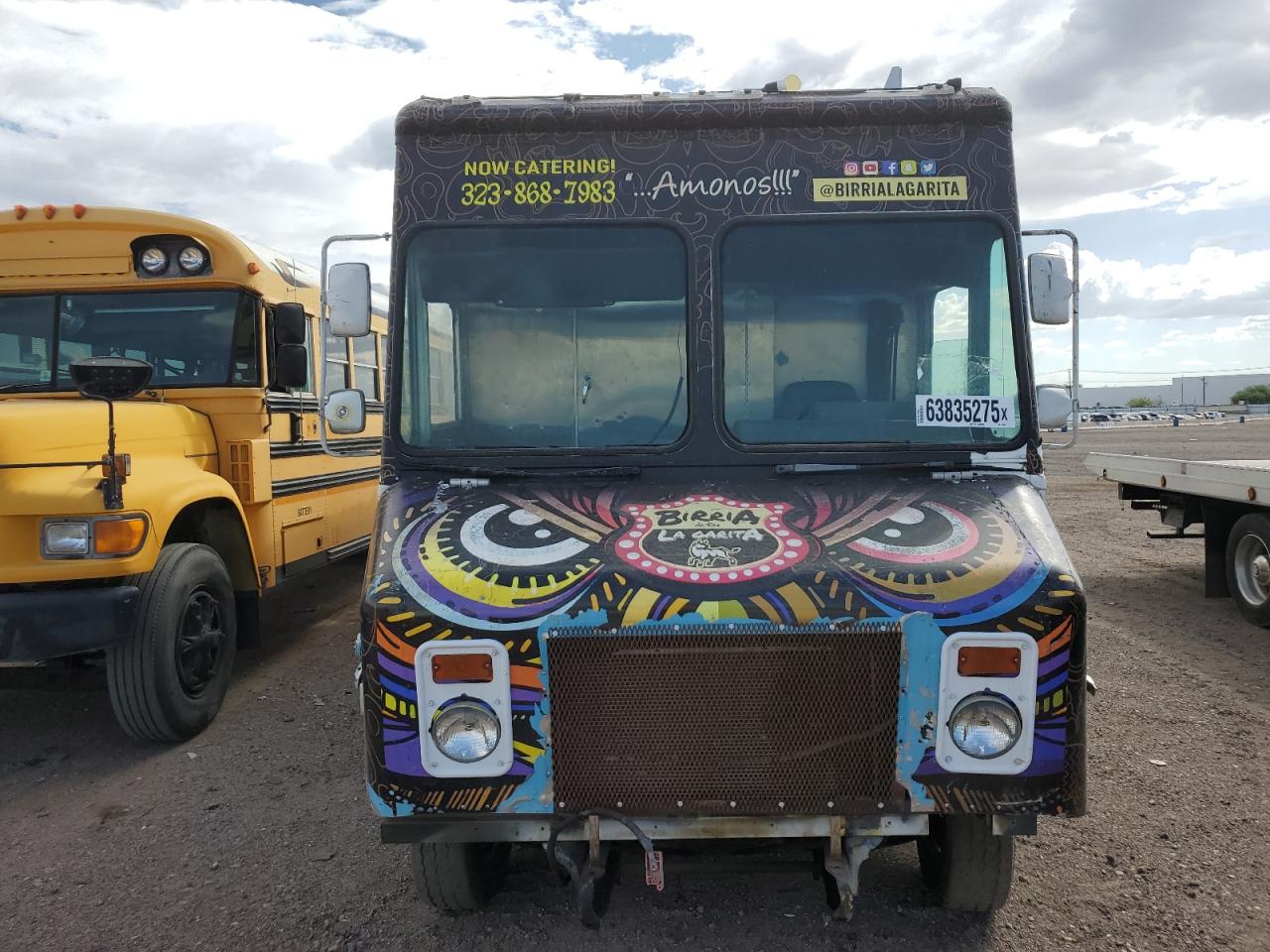 Lot #3302962663 1996 GMC VAN