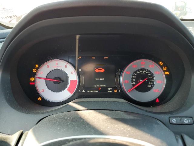 2021 ACURA RDX A-SPEC 5J8TC1H65ML013416