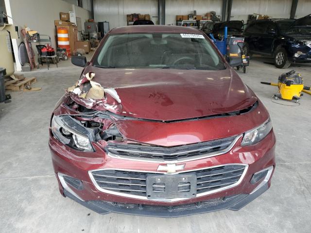2016 CHEVROLET MALIBU LS 1G1ZB5STXGF225838