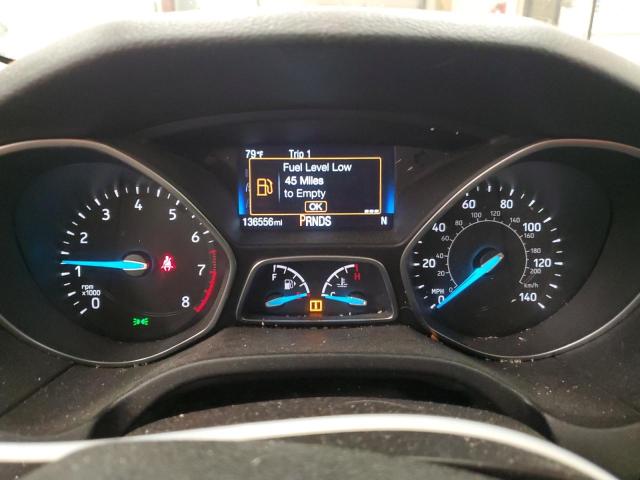 2017 FORD FOCUS SEL 1FADP3M27HL245470
