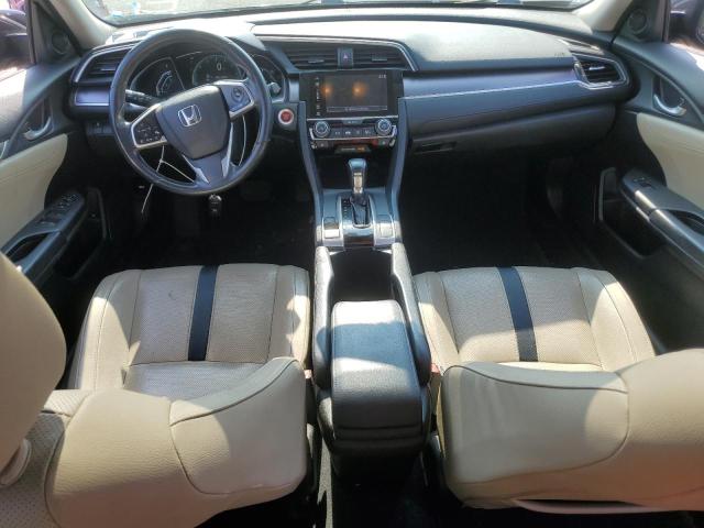 2017 HONDA CIVIC EXL 2HGFC1F79HH649333