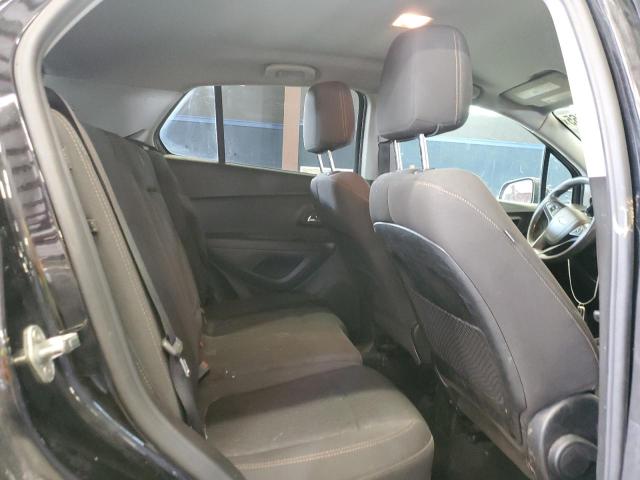 2019 CHEVROLET TRAX LS 3GNCJNSB5KL222004