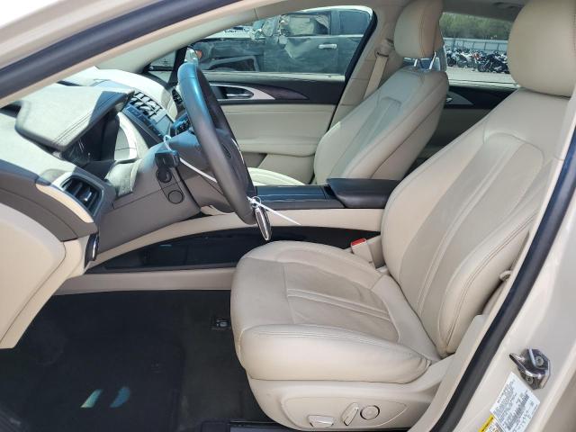 2019 LINCOLN MKZ RESERV 3LN6L5MU1KR621077