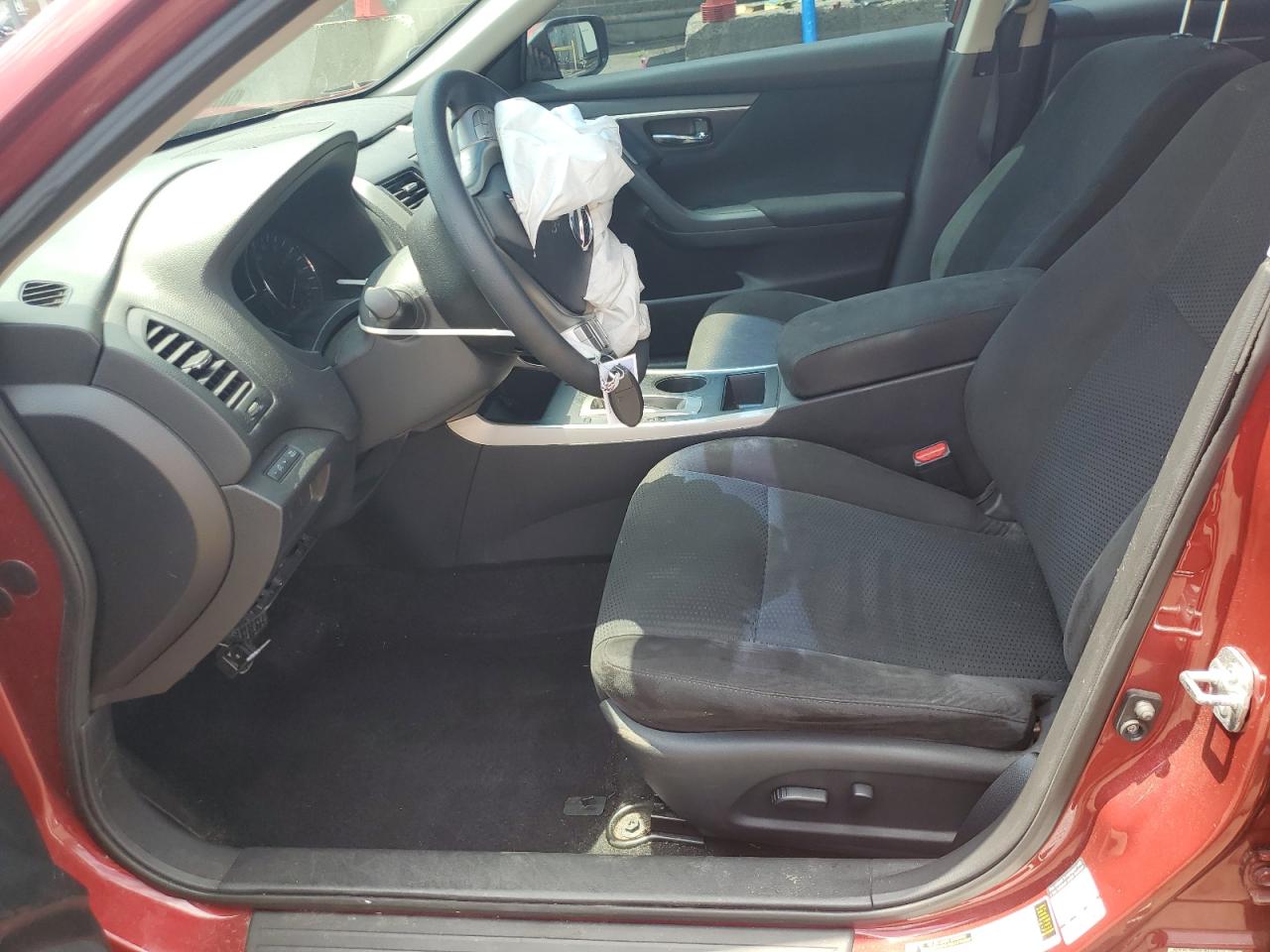 Nissan Altima 2.5 2015