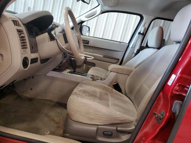 2012 FORD ESCAPE XLT - 1FMCU9DG9CKB18663