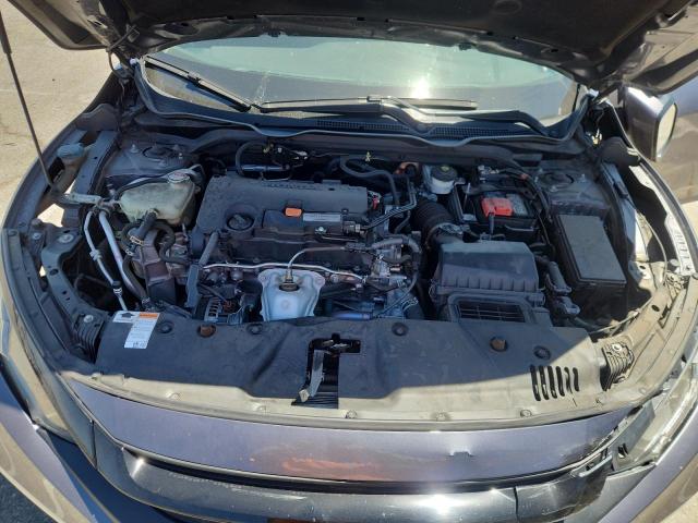 2021 HONDA CIVIC LX 2HGFC2F69MH533525