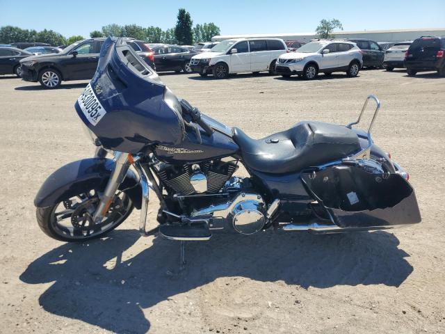 2014 HARLEY-DAVIDSON FLHX STREE 1HD1KBM11EB666226