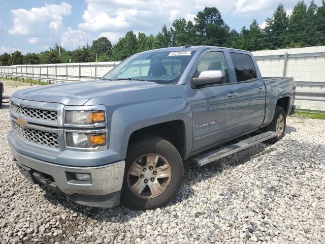CHEVROLET SILVERADO