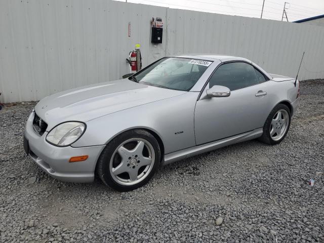 MERCEDES-BENZ SLK 320