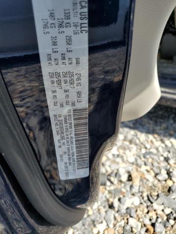2017 DODGE GRAND CARA 2C4RDGBG5HR612856