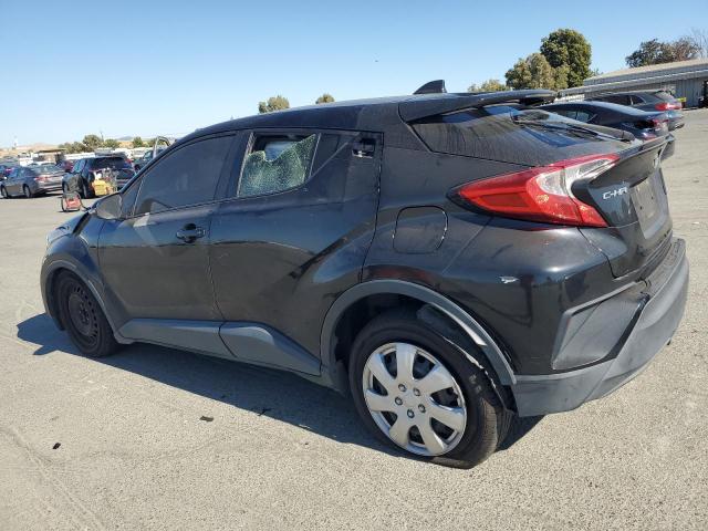TOYOTA C-HR XLE 2019 black  gas JTNKHMBXXK1012359 photo #3