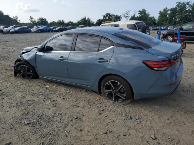 2025 NISSAN SENTRA SV 3N1AB8CV9SY272062