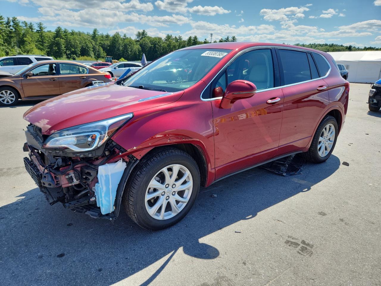 BUICK ENVISION PREFERRED