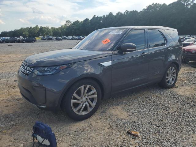 Vin: salrrbbv7ha033240, lot: 61201555, land rover discovery hse 2017 img_1